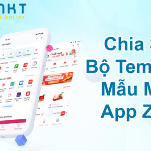 Template Mini App Zalo