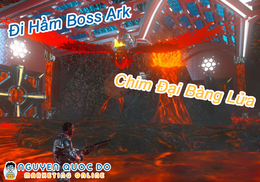 Đi Hầm Boss Ark