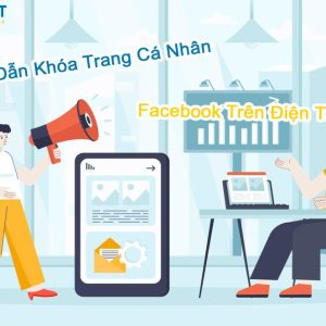 Khóa trang cá nhân facebook trên điện thoại