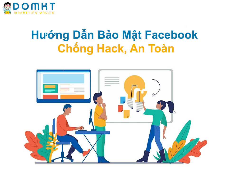 Bảo Mật Facebook Chống Hack