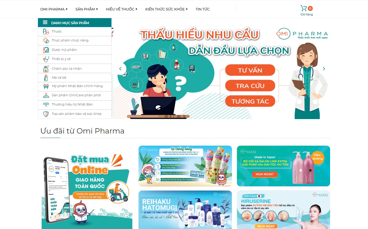 Template Cửa Hàng Thuốc Blogspot