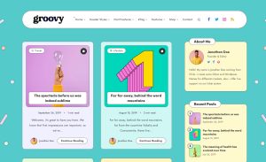 Theme Groovy
