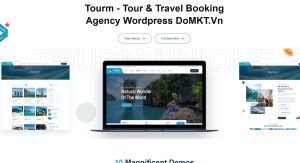 Theme Tourm